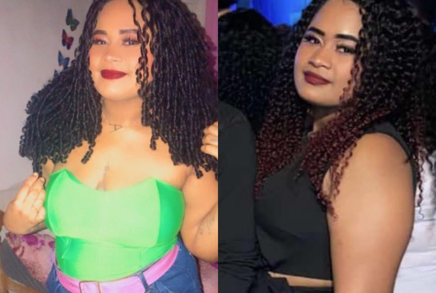 mulher-morre-em-sc-apos-ser-atropelada-com-filha-de-3-anos-por-carro-desgovernado