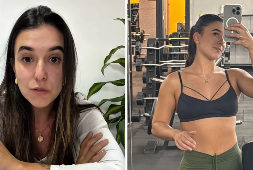 mulher-relata-constrangimento-em-academia-apos-ser-orientada-a-cobrir-top-academia-em-sao-jose-dos-campos mulher-relata-constrangimento-em-academia-apos-ser-orientada-a-cobrir-top-academia-em-sao-jose-dos-campos