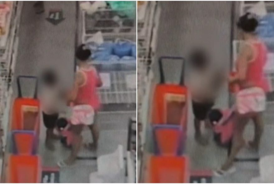 mulher-usa-criancas-para-furtar-em-loja-alerta-de-seguranca-e-prevencao-de-crimes mulher-usa-criancas-para-furtar-em-loja-alerta-de-seguranca-e-prevencao-de-crimes