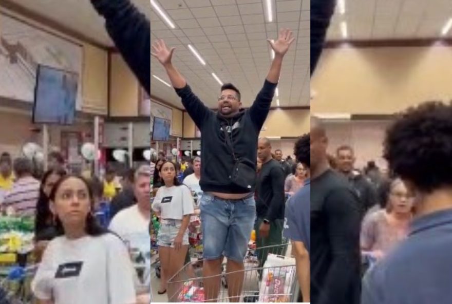 namorado-canta-parabens-em-supermercado-e-viraliza namorado-canta-parabens-em-supermercado-e-viraliza