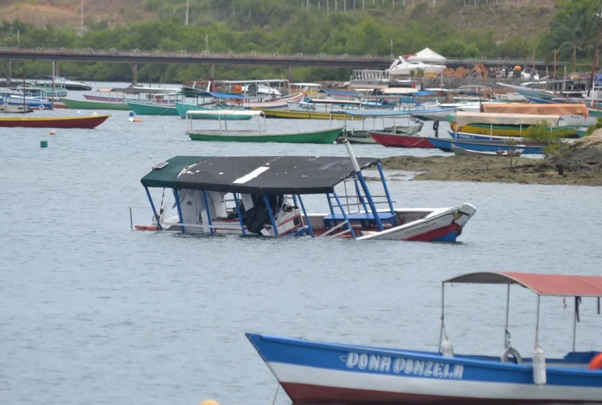 Encontradas mais duas vítimas de naufrágio na Bahia