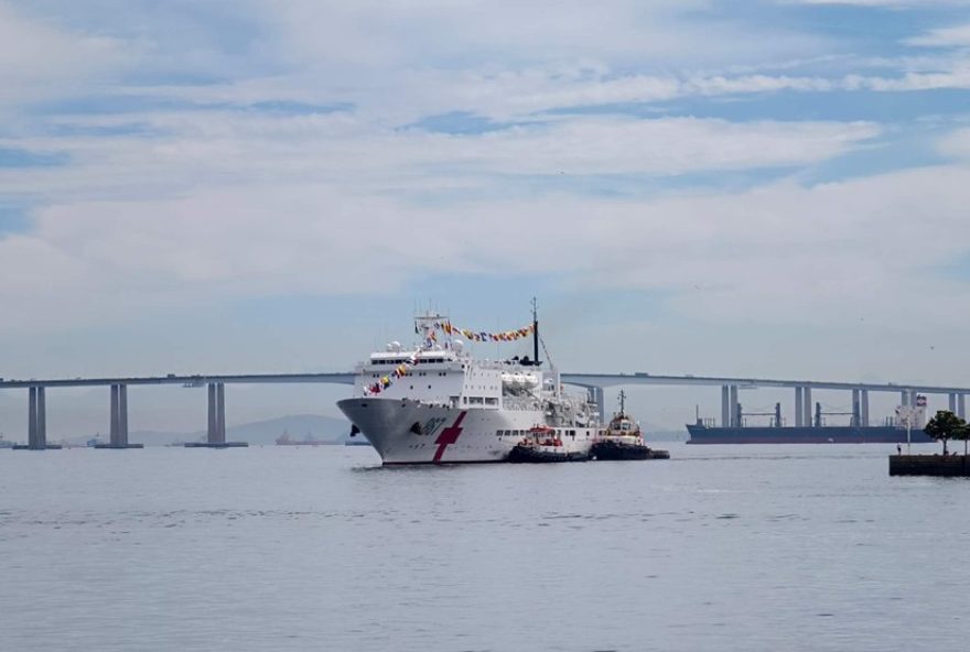 navio-hospital-chines-no-rio3A-cremerj-questiona-atendimentos-medicos-e-habilitacao-dos-profissionais-estrangeiros navio-hospital-chines-no-rio3A-cremerj-questiona-atendimentos-medicos-e-habilitacao-dos-profissionais-estrangeiros