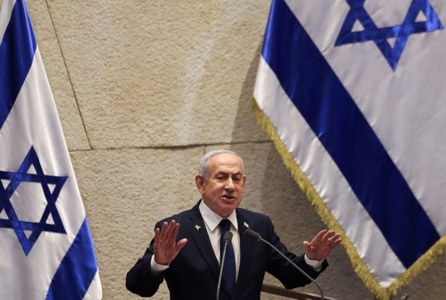 netanyahu-pede-perdao-presidencial-em-julgamento-por-corrupcao