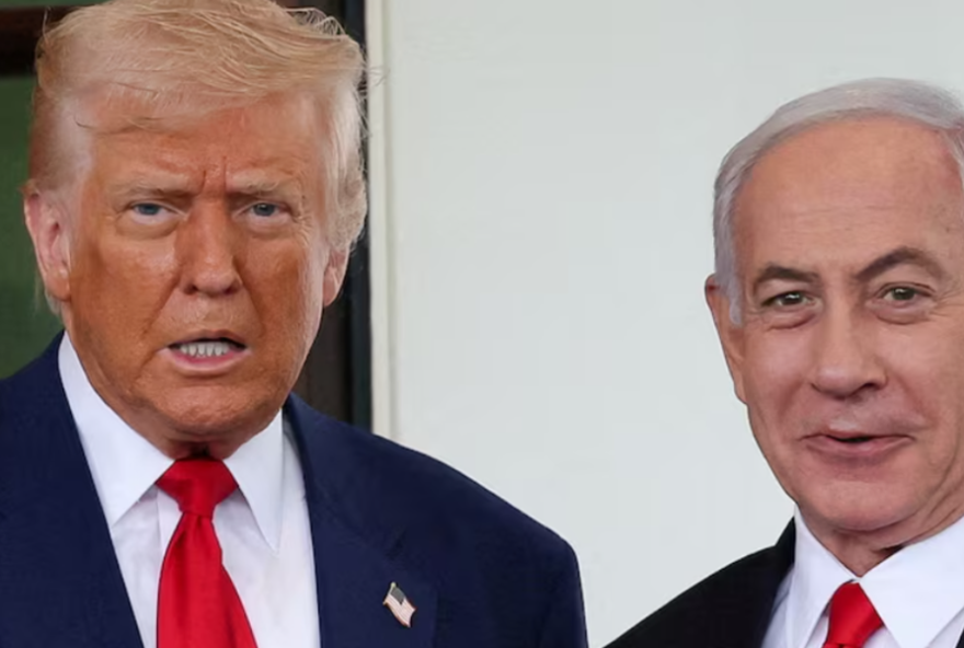 netanyahu-se-reune-com-trump-para-discutir-tensoes-com-o-ira-em-washington netanyahu-se-reune-com-trump-para-discutir-tensoes-com-o-ira-em-washington