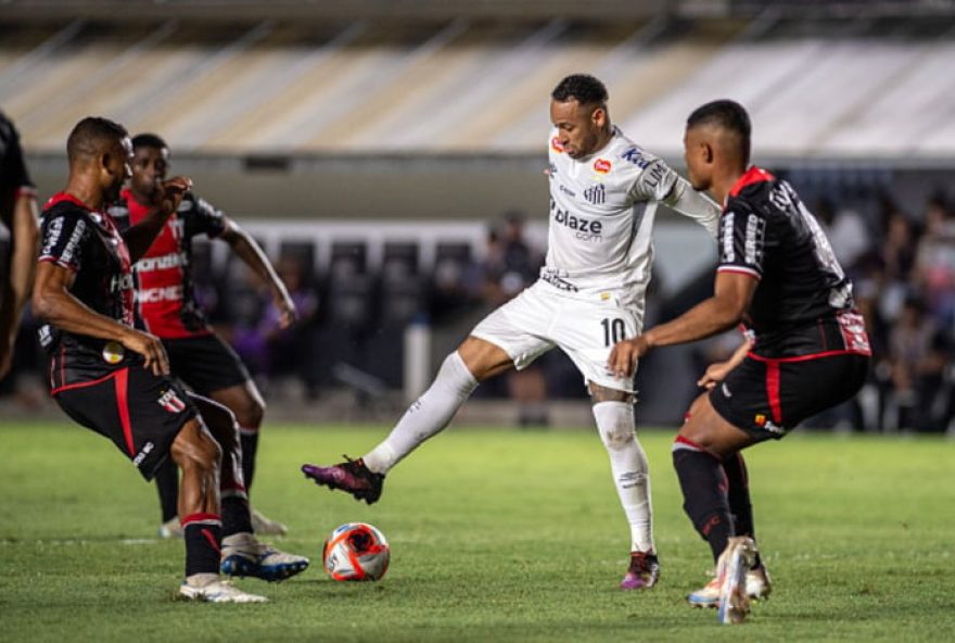 neymar-faz-boa-reestreia2C-mas-santos-empata-com-botafogo-sp-no-paulistao