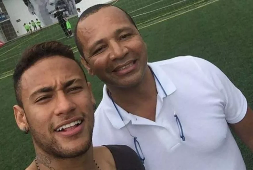 Pai de Neymar Jr enfrenta ação judicial após calote de construtora (Reprodução/Redes Sociais)