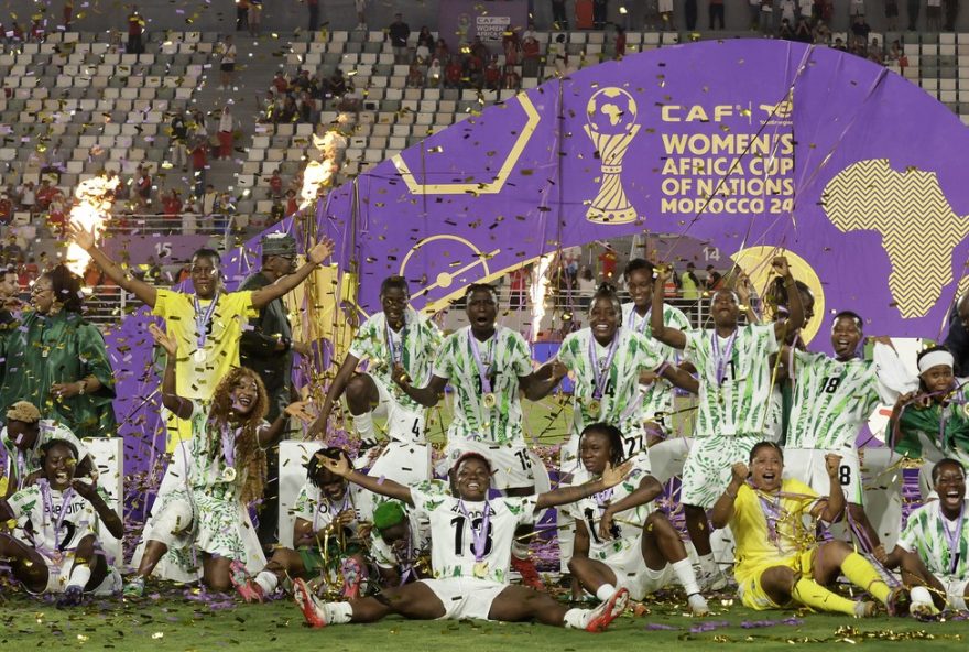 nigeria-conquista-decimo-titulo-da-copa-africana-feminina-em-emocionante-virada-sobre-marrocos