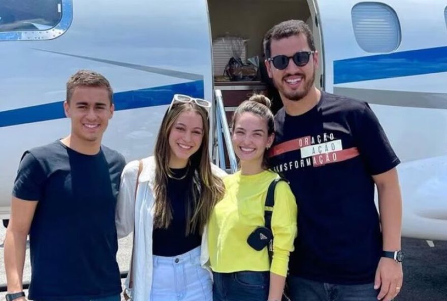 nikolas-e-pastor-da-lagoinha-usaram-jatinho-de-vorcaro-em-campanha-por-bolsonaro-em-2022 nikolas-e-pastor-da-lagoinha-usaram-jatinho-de-vorcaro-em-campanha-por-bolsonaro-em-2022