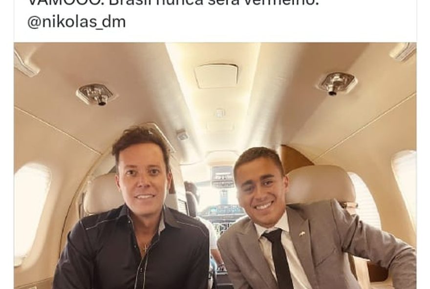 nikolas-ferreira-usa-jato-de-daniel-vorcaro-para-encontro-com-bolsonaro nikolas-ferreira-usa-jato-de-daniel-vorcaro-para-encontro-com-bolsonaro