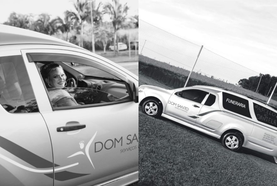 noiva-chega-ao-proprio-casamento-em-carro-funebre-apos-frequentar-velorios-para-conquistar-o-noivo-em-santa-catarina