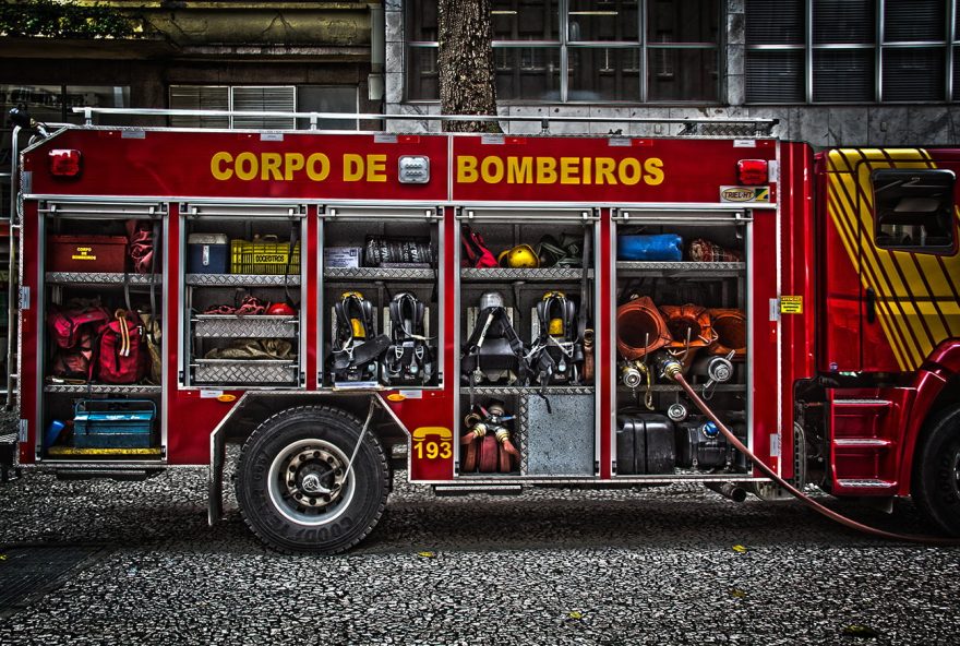 Corpo de Bombeiros do Paraná comemora 104 anos de atuação.
Curitiba, 30/09/2016.
Foto: Divulgação Corpo de Bombeiros/PMPR