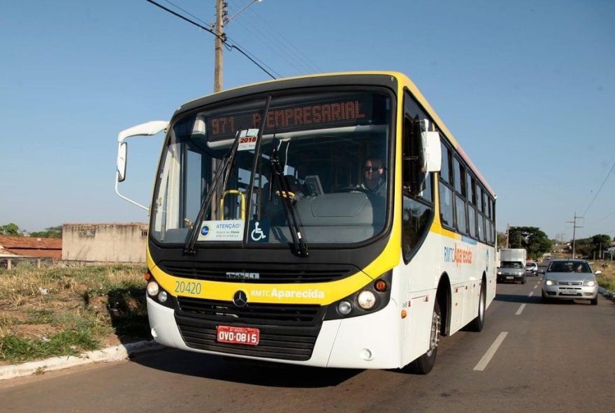 Aparecida terá 32 linhas de ônibus com bilhete meia-tarifa