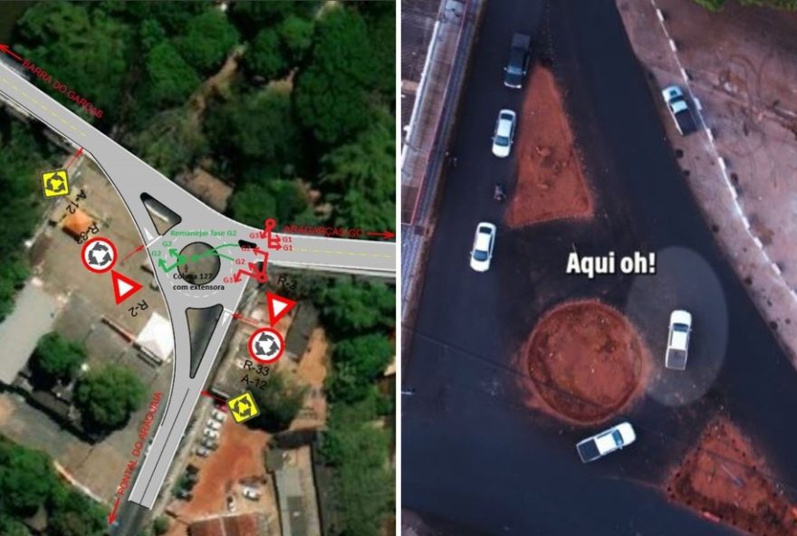 nova-rotatoria-conectando-cidades-de-go-e-mt-gera-debate-na-internet nova-rotatoria-conectando-cidades-de-go-e-mt-gera-debate-na-internet