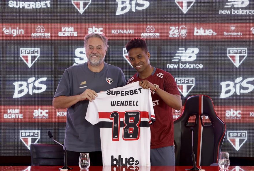 novas-numeracoes-e-reforcos3A-wendell-e-apresentado-como-lateral-do-sao-paulo-e-numeros-sao-definidos-confira-a-lista-completa