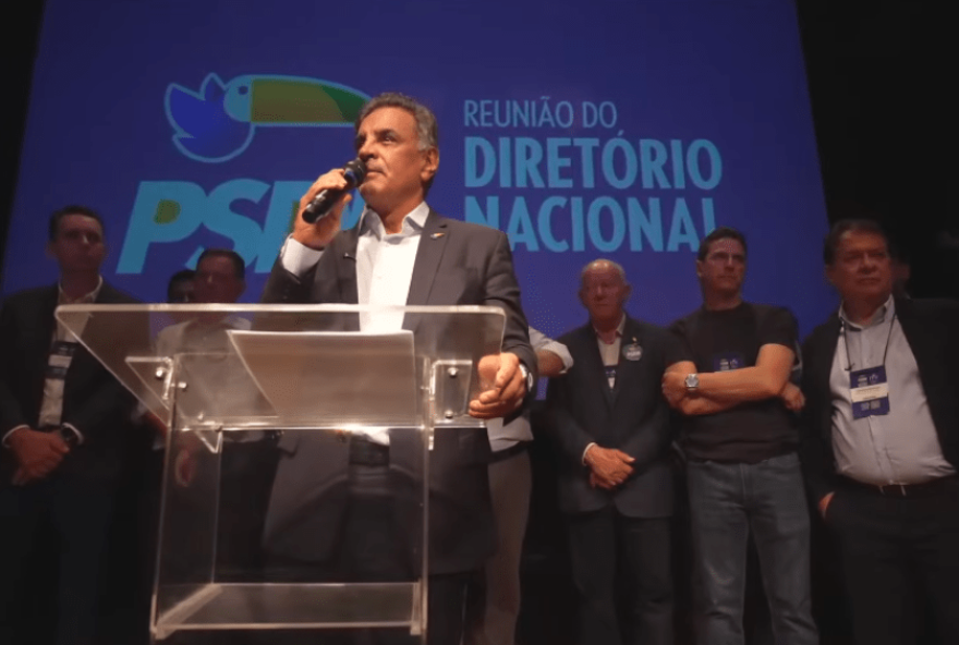 novo-presidente-do-psdb2C-aecio-prega-fim-da-polarizacao2C-mas-mira-artilharia-contra-o-pt