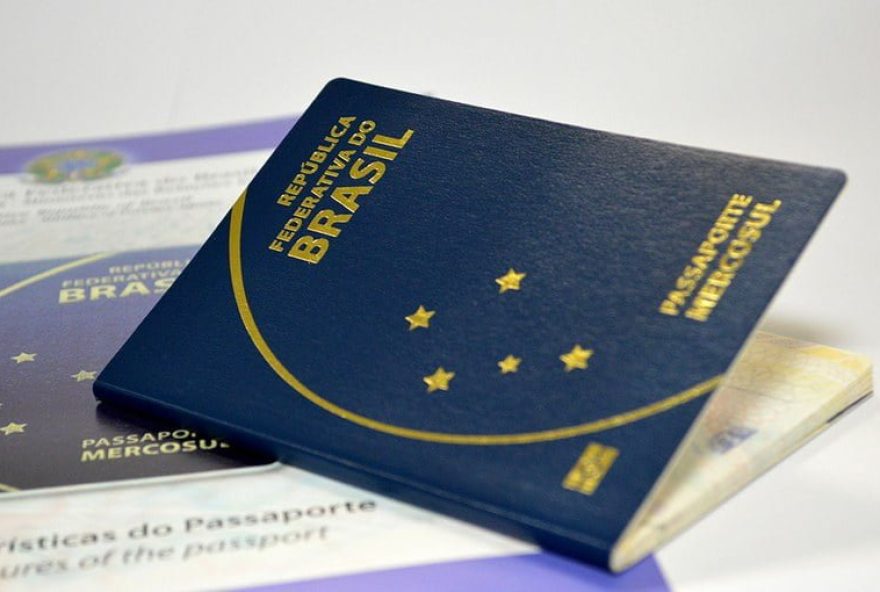 novo_ passaporte