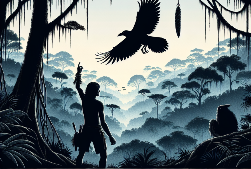 o-corvo-do-amazon3A-a-jornada-de-autodescoberta