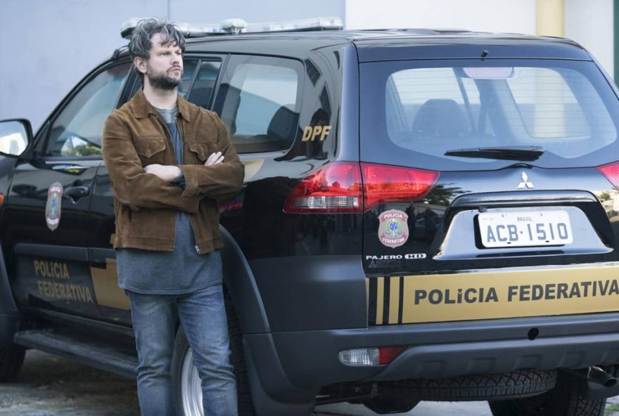 Selton Mello estrela produção. Foto: Divulgação/Netflix