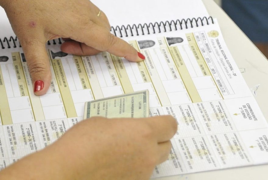 Crimes eleitorais tendem a aumentar na semana que antecede as votações. / Foto: Geraldo Magela / Agência Senado.