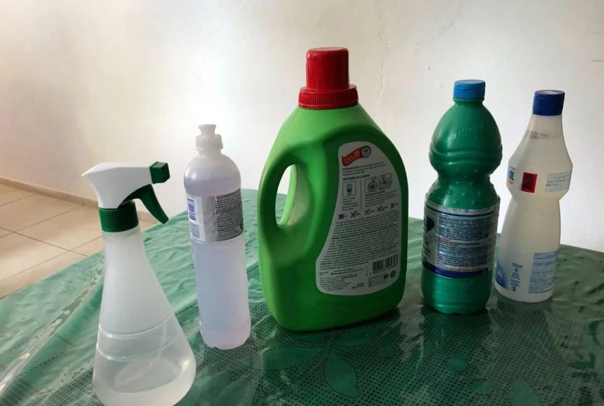 Materiais à base de soda são os mais prejudiciais a saúde. (Foto: Reprodução/A Gazeta)