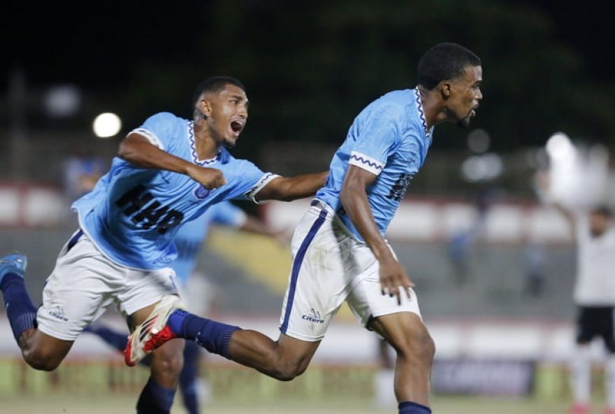 olaria-rj-celebra-classificacao-com-brincadeira-apos-vitoria-na-copa-do-brasil