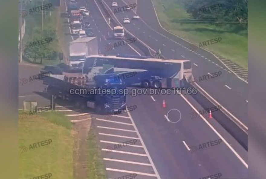 onibus-desgovernado-interdita-rodovia-em-sp-durante-manutencao-de-freios onibus-desgovernado-interdita-rodovia-em-sp-durante-manutencao-de-freios