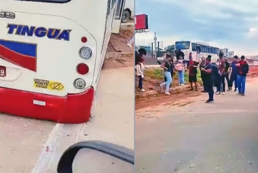 onibus-encalha-na-dutra-em-nova-iguacu onibus-encalha-na-dutra-em-nova-iguacu