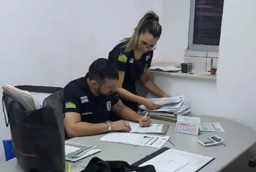 Auditor já havia sido indiciado pelo mesmo crime. (Foto: Reprodução/G1 Goiás)