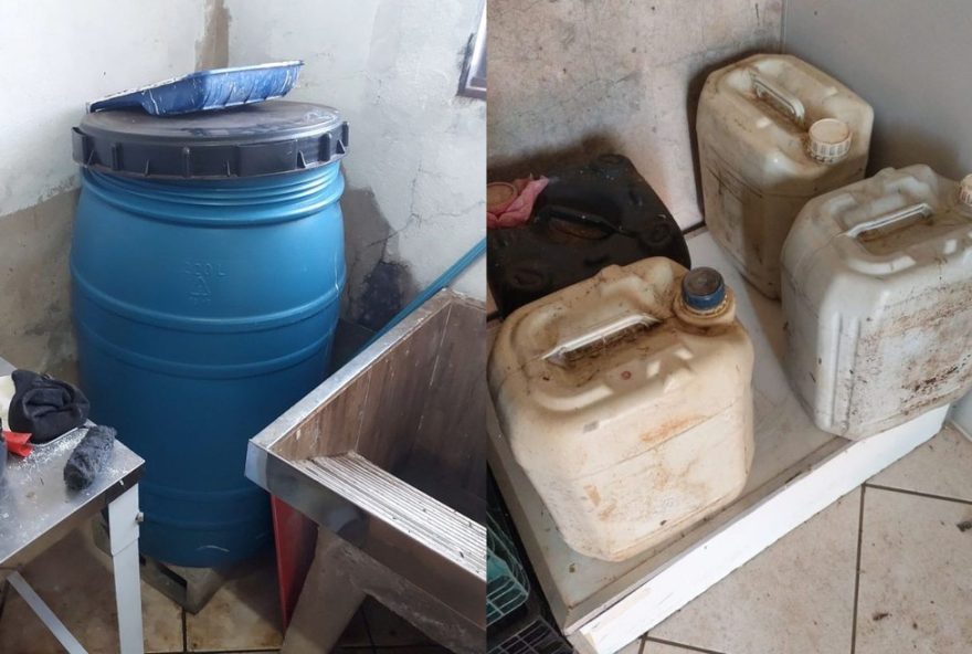 operacao-contra-falsificacao3A-galoes-de-combustivel-encontrados-no-parana operacao-contra-falsificacao3A-galoes-de-combustivel-encontrados-no-parana