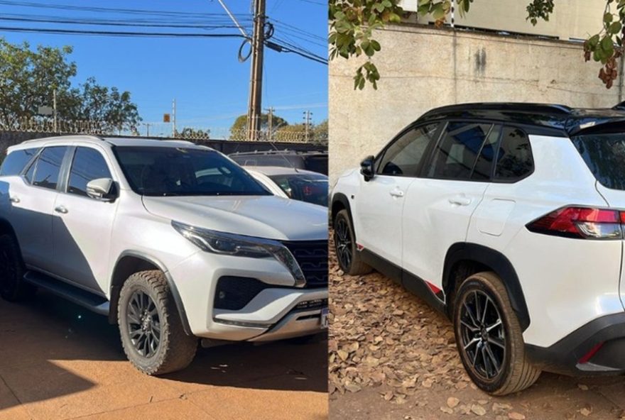 operacao-paper-ox-apreende-carros-de-luxo-e-bloqueia-r24-127-mi-em-bens-de-suspeitos-de-fraudes-rurais-em-palmas