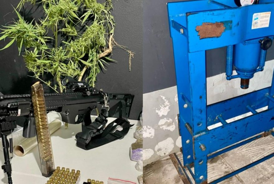 operacao-policial-em-sc-encontra-arma-3d-em-casa-de-suspeito-de-delivery-de-drogas