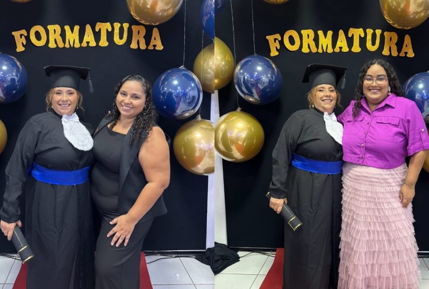 operadora-de-maquina-conclui-ensino-medio-em-fortaleza-apos-40-anos-e-planeja-seguir-na-area-da-saude operadora-de-maquina-conclui-ensino-medio-em-fortaleza-apos-40-anos-e-planeja-seguir-na-area-da-saude