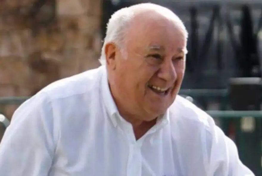 Amancio Ortega, fundador da Inditex, expande seus investimentos com a aquisição de hotéis de luxo em Palma, Maiorca (Foto: reprodução/Instagram)