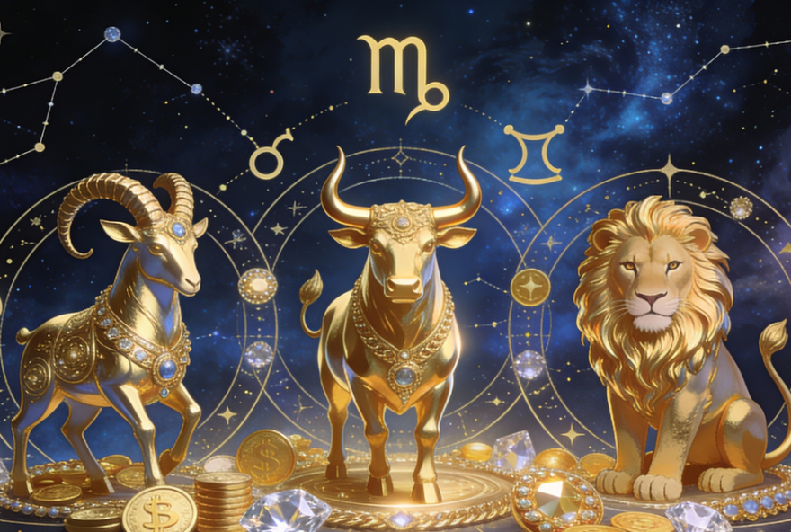 os-tres-signos-com-o-dom-de-atrair-dinheiro os-tres-signos-com-o-dom-de-atrair-dinheiro