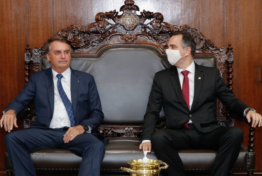 pacheco-bolsonaro