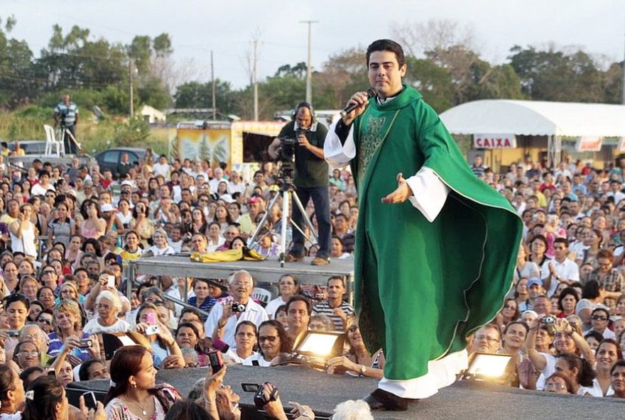 padre robson