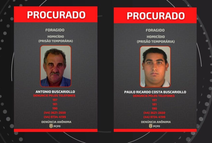 pai-e-filho-suspeitos-do-desaparecimento-de-quatro-homens-sao-considerados-foragidos pai-e-filho-suspeitos-do-desaparecimento-de-quatro-homens-sao-considerados-foragidos