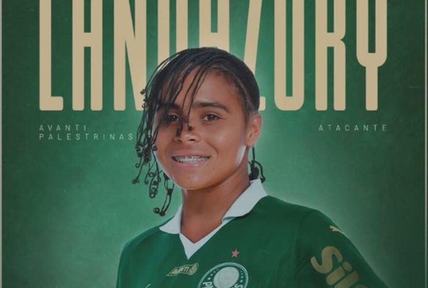 palmeiras-anuncia-atacante-colombiana-greicy-landazury-como-setima-contratacao-feminina-para-2025