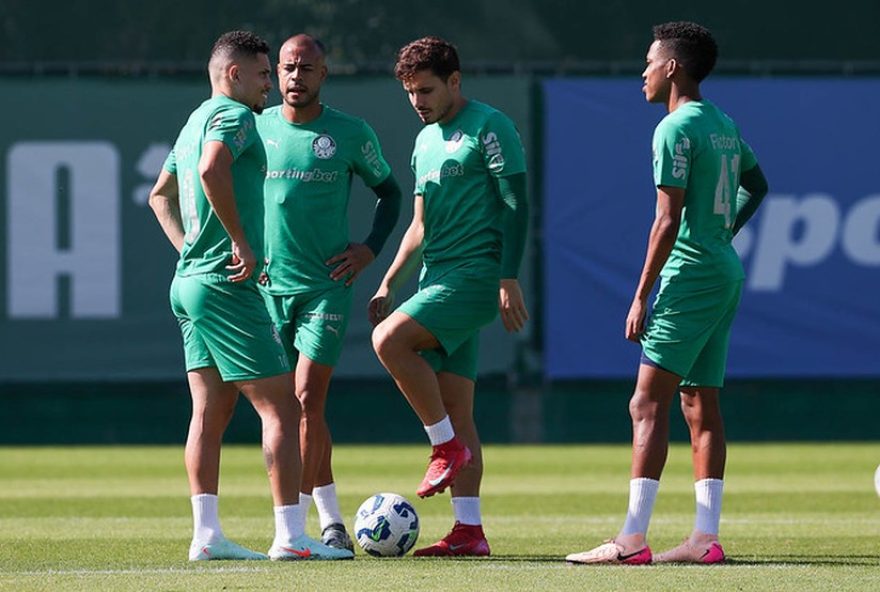 palmeiras-se-prepara-para-enfrentar-bragantino-apos-vitoria-na-libertadores