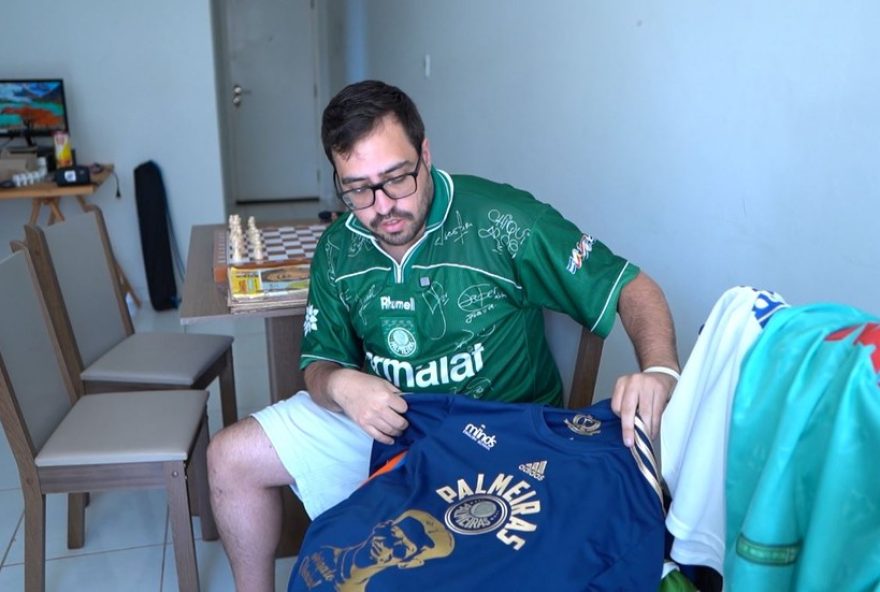 palmeirense-curado-de-leucemia-e-colecionador-de-camisas-se-prepara-para-a-copa-do-mundo-de-clubes-com-o-palmeiras-nos-eua