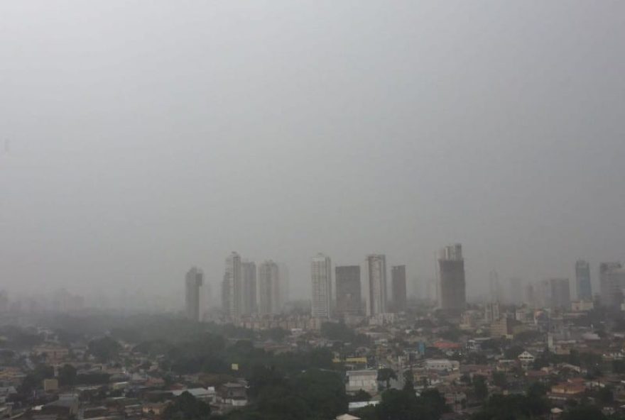 Órgãos são acionados para solucionarem os estragos causadas pela chuva