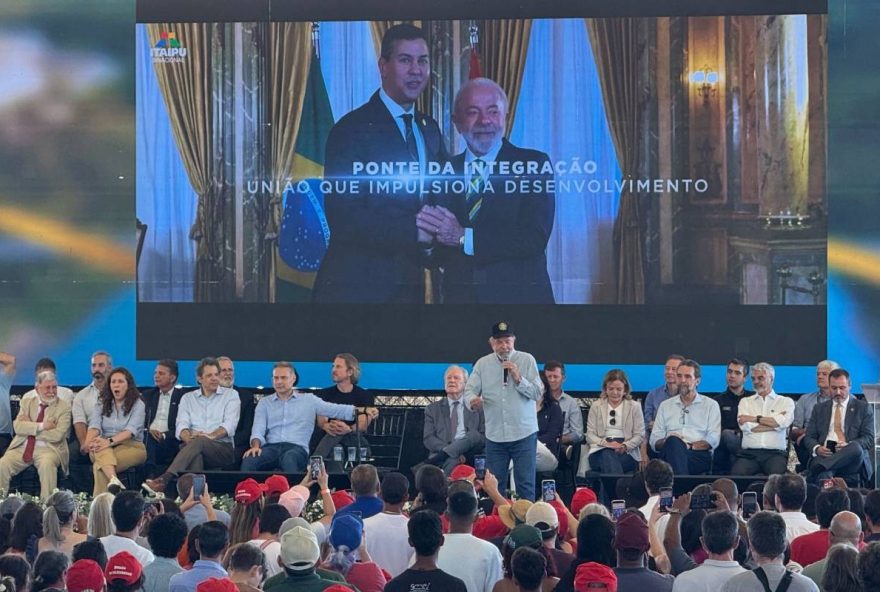 paraguai-realiza-cerimonia-propria-apos-lula-inaugurar-ponte-da-integracao-no-parana-sem-presidente-paraguaio paraguai-realiza-cerimonia-propria-apos-lula-inaugurar-ponte-da-integracao-no-parana-sem-presidente-paraguaio