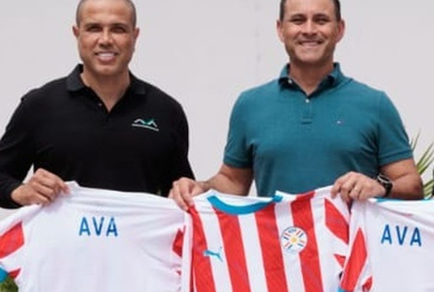 paraguai-se-prepara-de-forma-inovadora-para-copa-do-mundo-de-2026-com-apoio-de-cristiano-ronaldo-e-ava-cr7