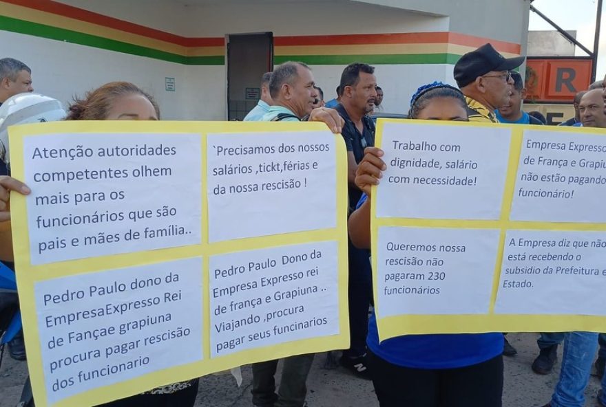paralisacao-dos-rodoviarios-da-empresa-1001-em-sao-luis-por-pagamentos-atrasados paralisacao-dos-rodoviarios-da-empresa-1001-em-sao-luis-por-pagamentos-atrasados
