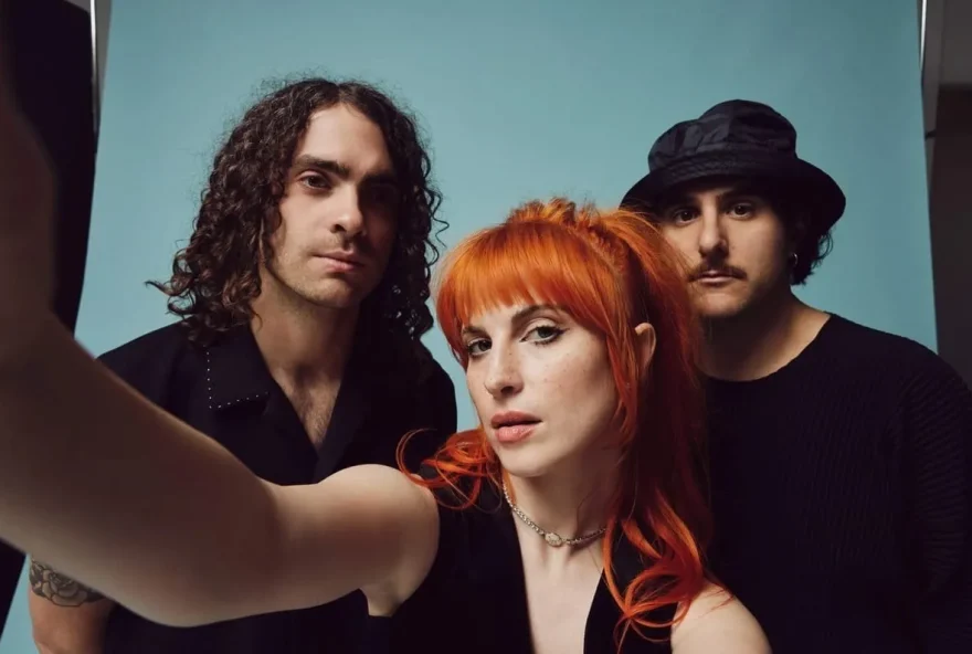 Lollapalooza anuncia Kings of Leon após Paramore cancelar participação no festival (Reprodução/RedesSociais)