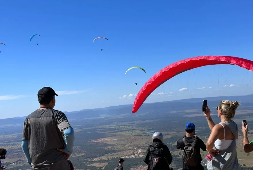 Goiás Turismo destina R$ 2 milhões em patrocínio de eventos turísticos (Foto: Goiás Turismo)