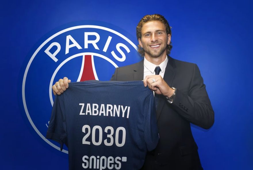 paris-saint-germain-anuncia-contratacao-de-zabarnyi-por-r24-397-mi-e-se-prepara-para-supercopa-da-europa