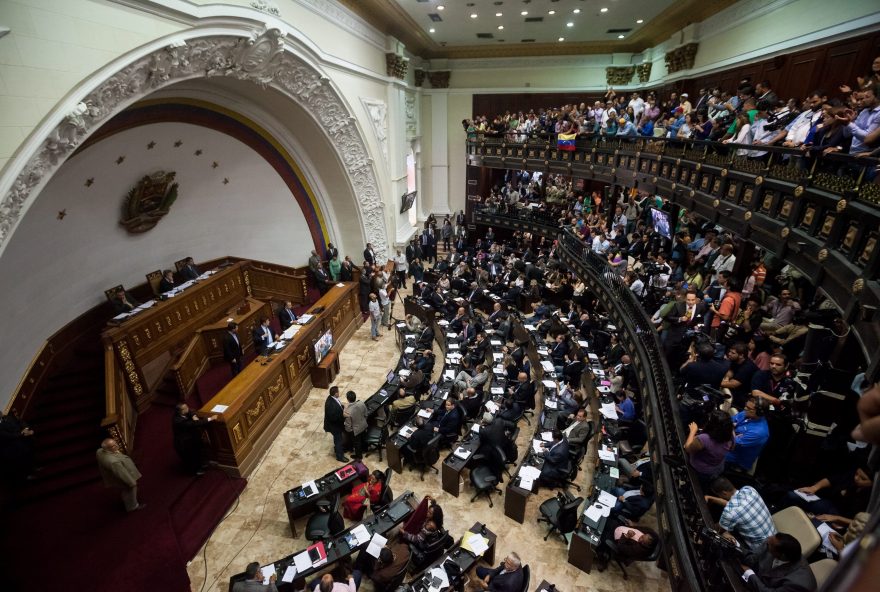 Foto: EPA/MIGUEL GUTIERREZ