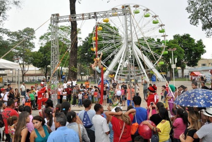 Goiânia lança concurso de desenho para escolha de mascote do Parque Mutirama