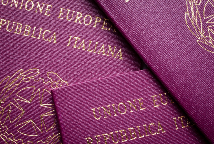 passaporte-italiano